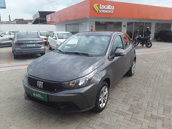 FIAT ARGO 1.0 FIREFLY FLEX DRIVE MANUAL